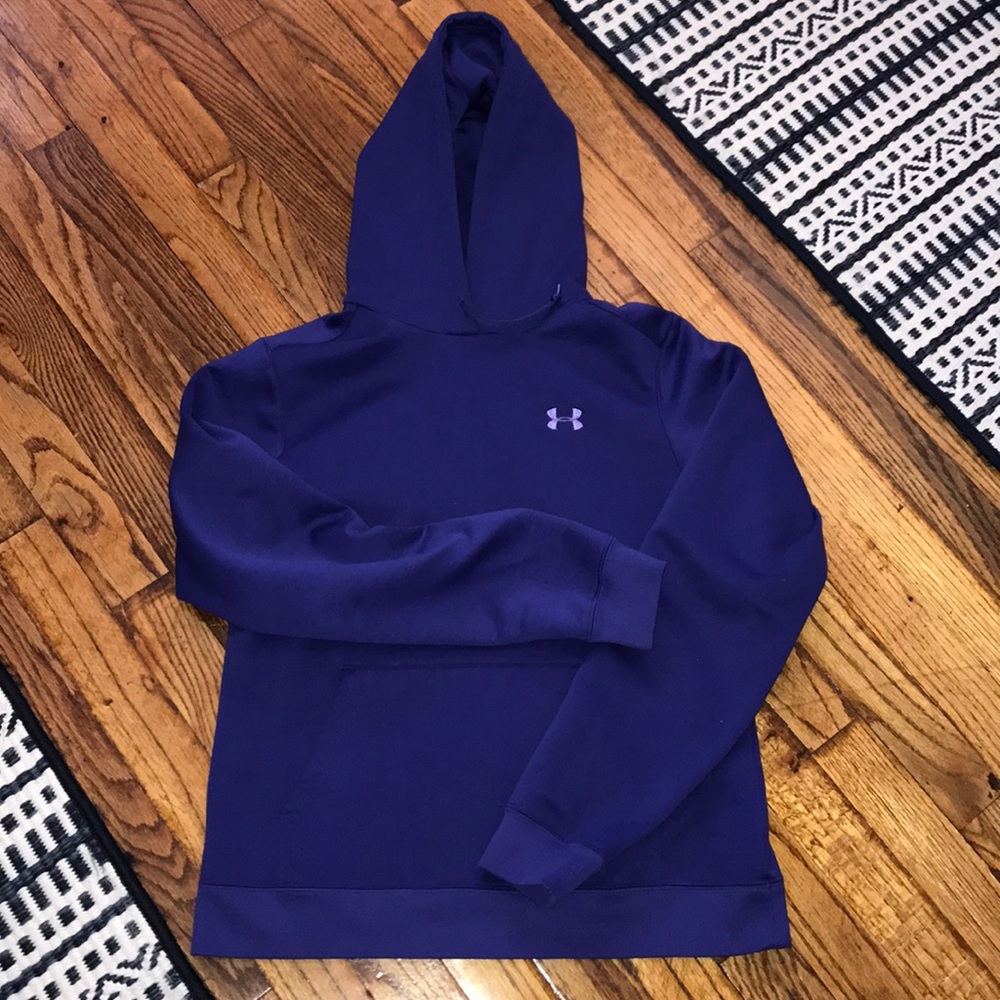 Purple Under Armour
